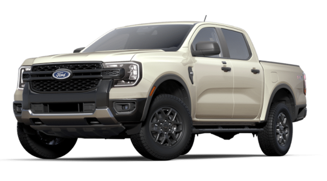 2025 Ford Ranger